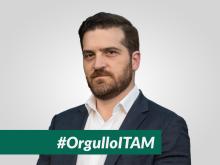 Shahin Baharimher, exalumno del ITAM, es nombrado Co-CEO de IMMSA Shahin Baharimher, exalumno del ITAM, es nombrado Co-CEO de IMMSA