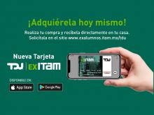A partir del mes de mayo nuestros egresados tendrán un nuevo beneficio por ser parte de la comunidad ExITAM. A partir del mes de mayo nuestros egresados tendrán un nuevo beneficio por ser parte de la comunidad ExITAM.