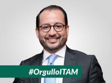 Ulises Fernández Gamboa, exalumno del ITAM, es nombrado Secretario de Innovación y Desarrollo Económico de Chihuahua Ulises Fernández Gamboa, exalumno del ITAM, es nombrado Secretario de Innovación y Desarrollo Económico de Chihuahua