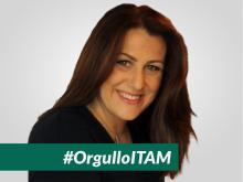 Exalumna es nombrada Presidenta de la Asociación Mexicana de Gas Natural Exalumna es nombrada Presidenta de la Asociación Mexicana de Gas Natural
