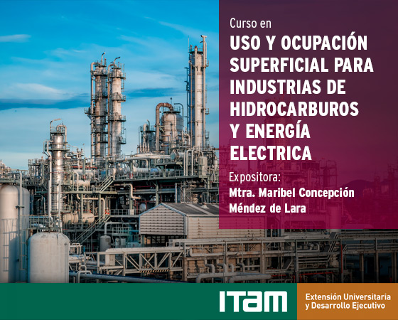 Curso En Uso Y Ocupaci N Superficial Para Industrias De Hidrocarburos Y