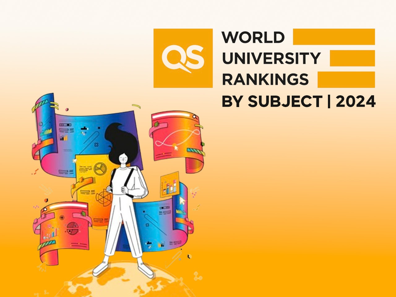 El ITAM entre las tres mejores universidades de México en el QS World University Ranking 2024