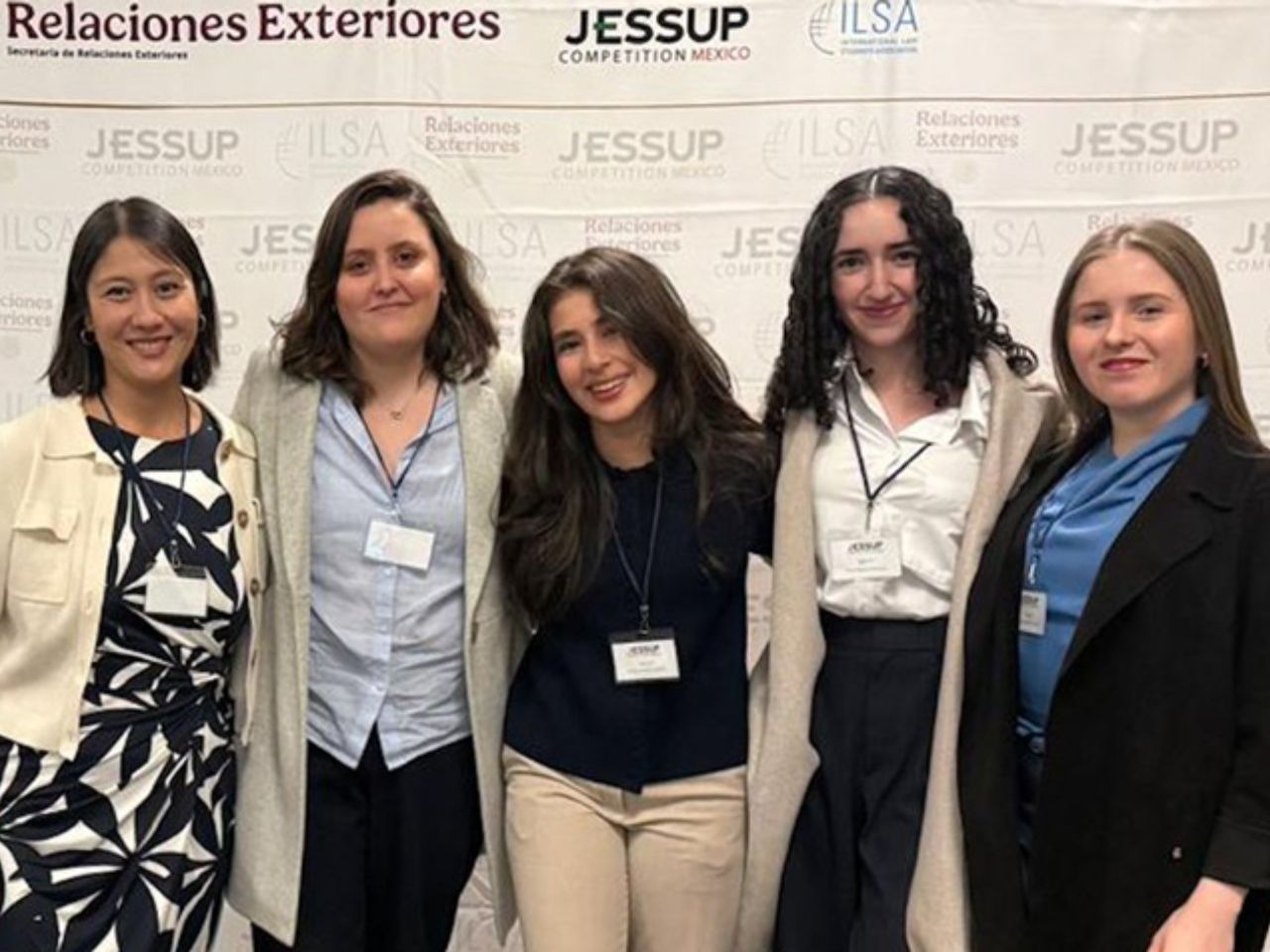 Equipo ITAM Jessup 2026