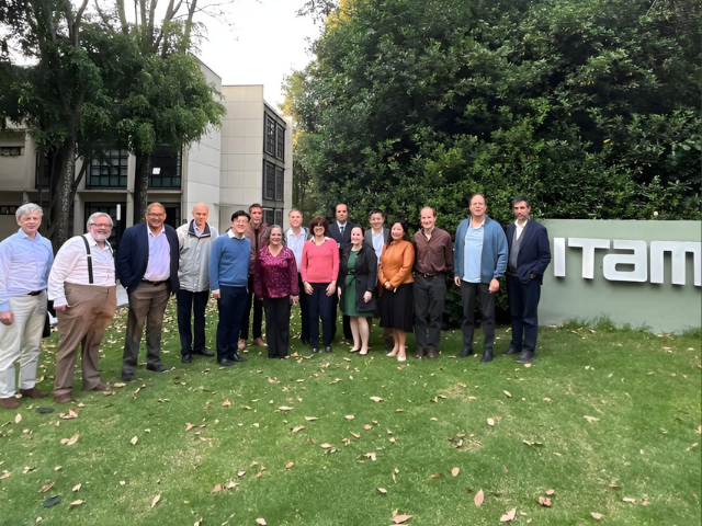 Latin American Workshop in Law & Economics 2025 en el ITAM Latin American Workshop in Law & Economics 2025 en el ITAM