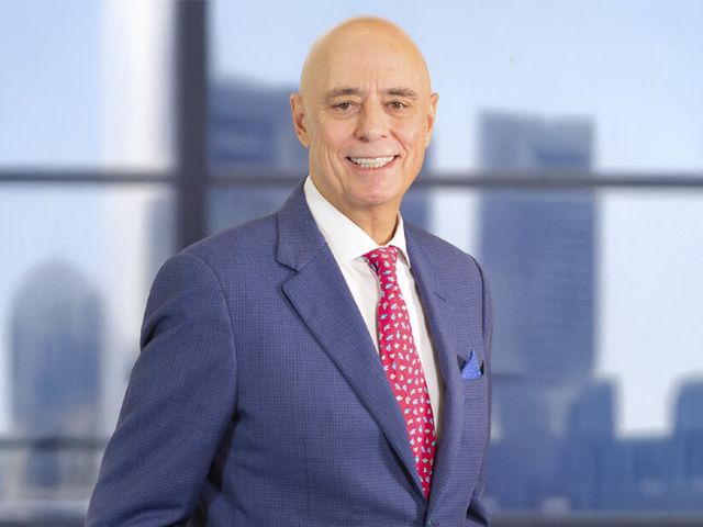 Dr. Arturo Fernández, rector del ITAM Dr. Arturo Fernández, rector del ITAM