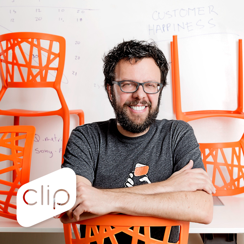 Adolfo Babatz, CEO and founder of CLIP, is awarded with Las Lindas prize