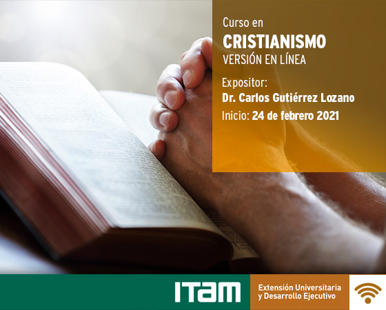 Curso En Cristianismo Versión En Línea | Eventos Y Noticias