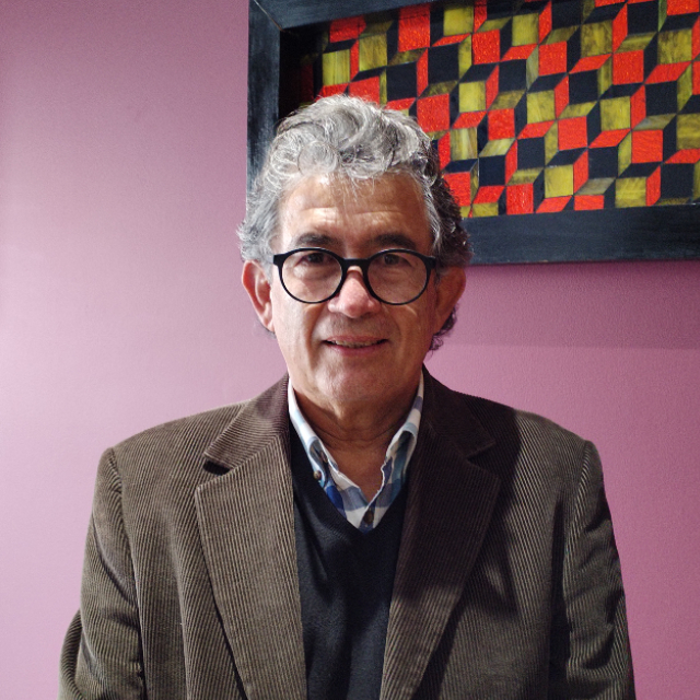 El Dr. Ernesto Pérez Chavela es reconocido como Investigador Emérito del SNI
