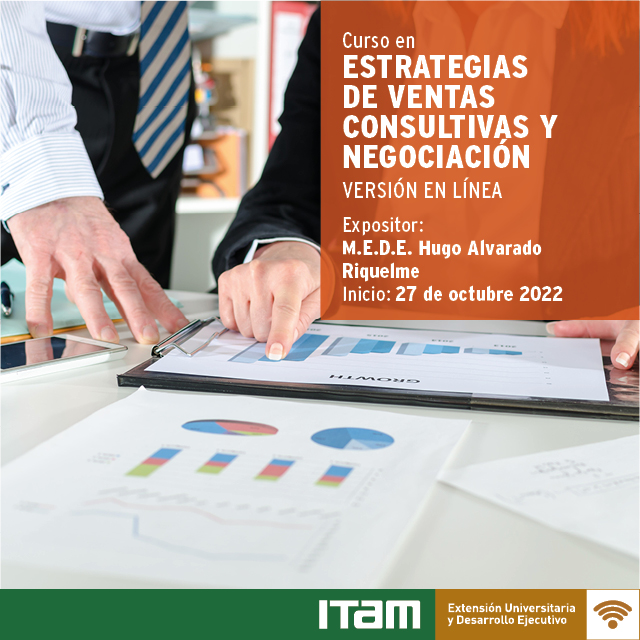 Curso: Estrategias De Ventas Consultivas Y Negociación (Versión En ...