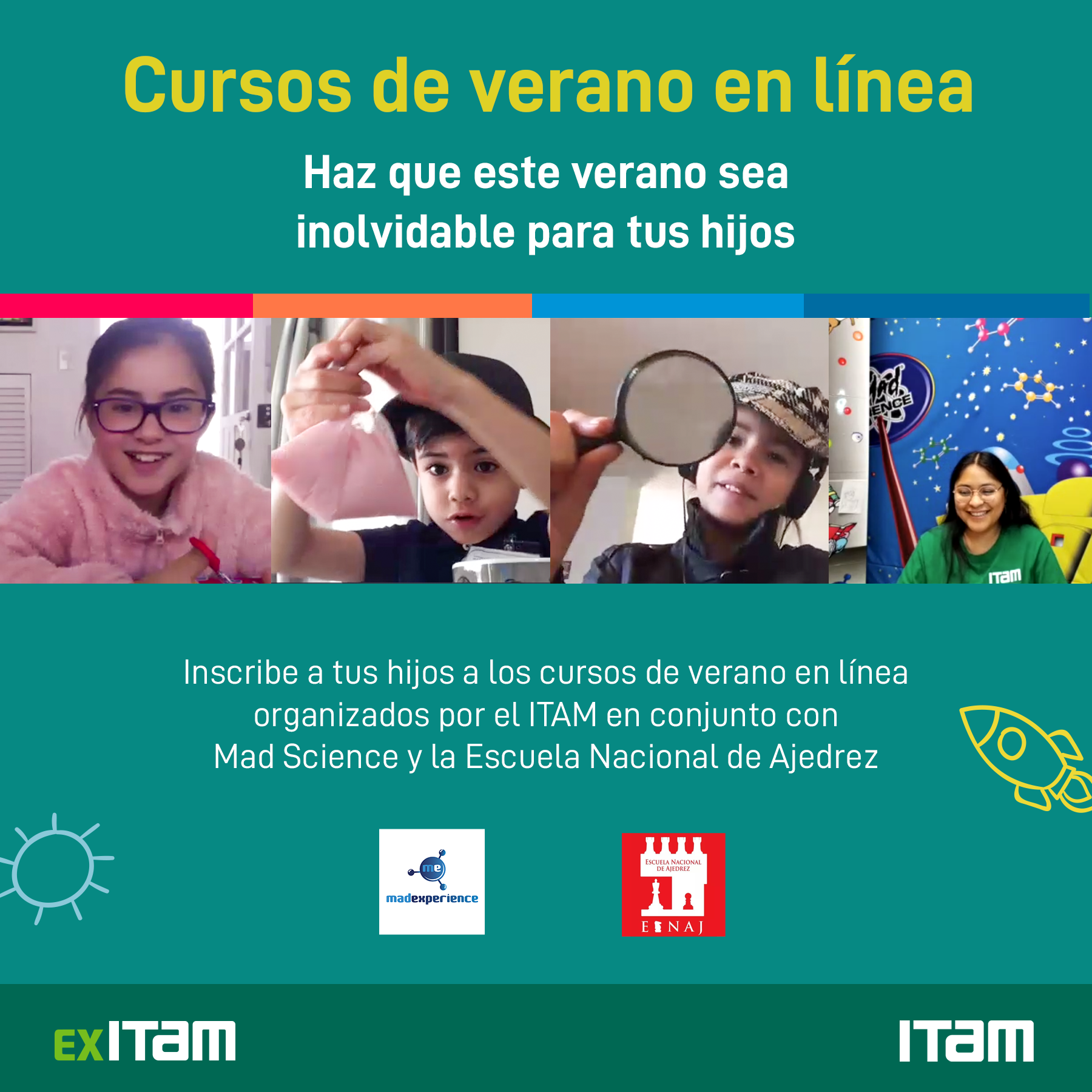 Cursos De Verano Para Niños En San Antonio Texas