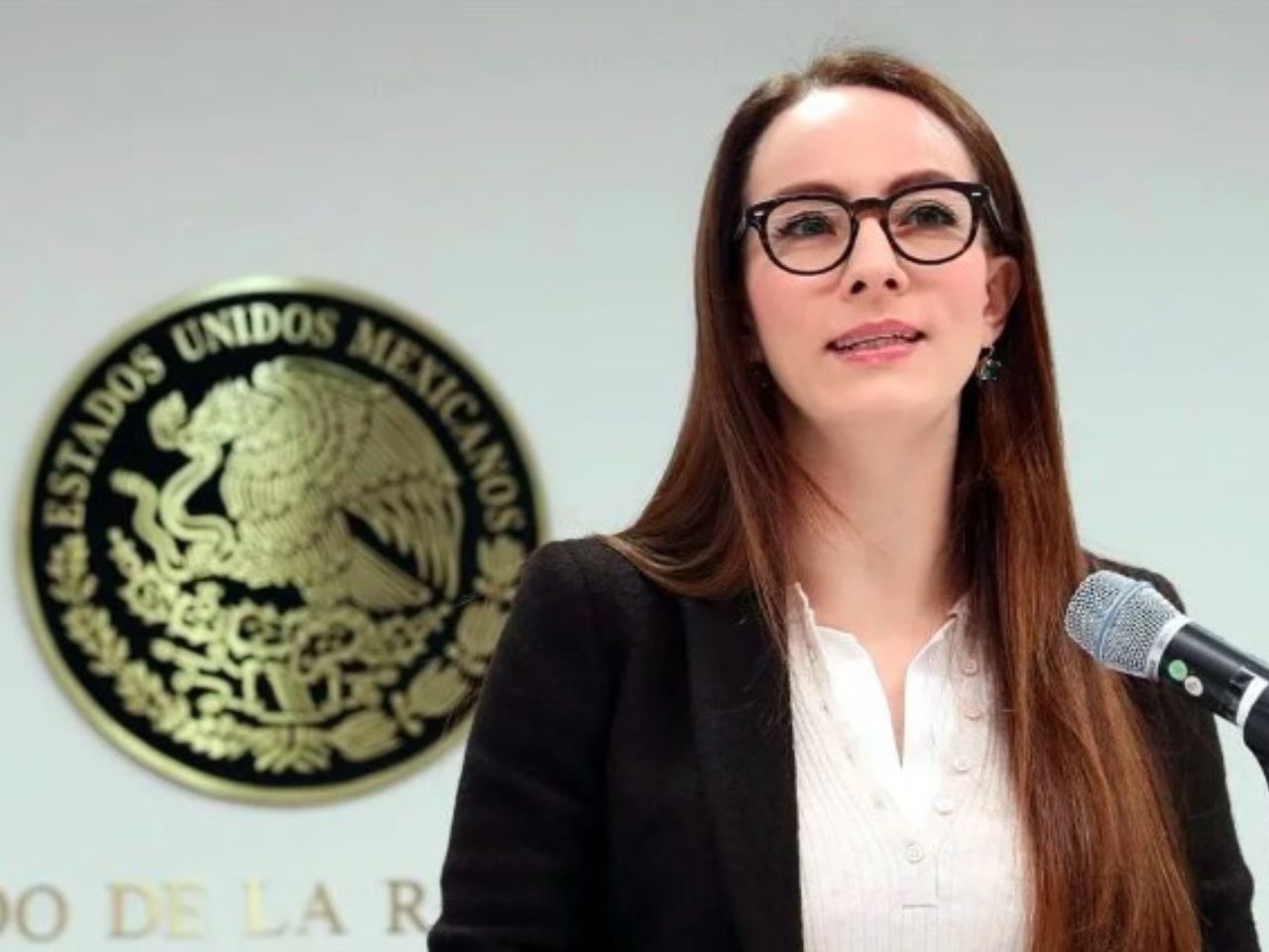 Gabriela Cuevas es nombrada representante del gobierno para el Mundial de Futbol 2026