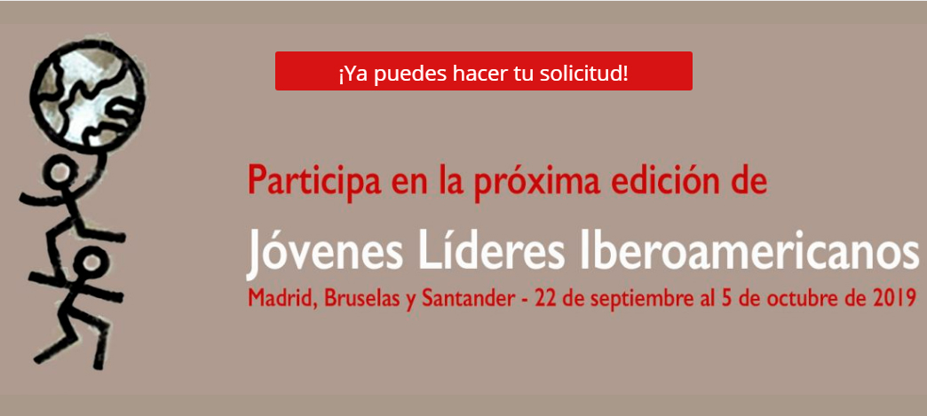 Convocatoria Para El Programa De Jóvenes Líderes Iberoamericanos De Fundación Carolina Eventos 
