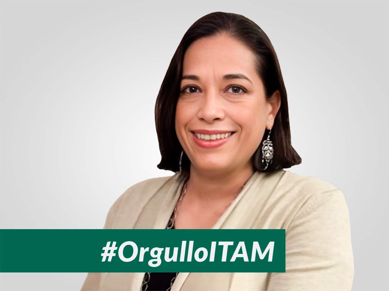 Dra. Mara Medeiros - Orgullo ITAM
