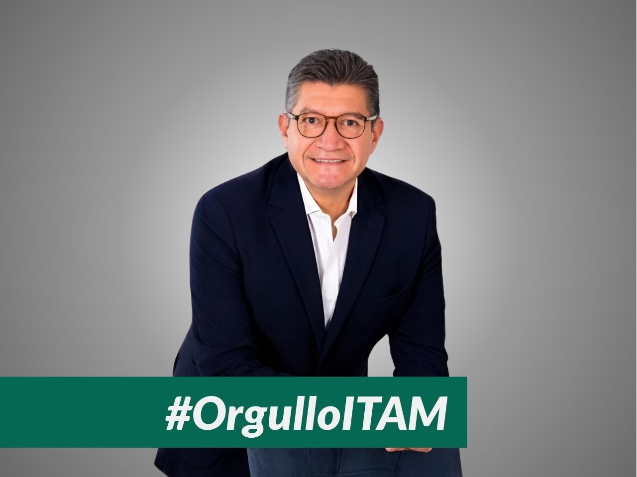 Moisés Salgado Abelleyra, exalumno del ITAM y DGA de la ABM