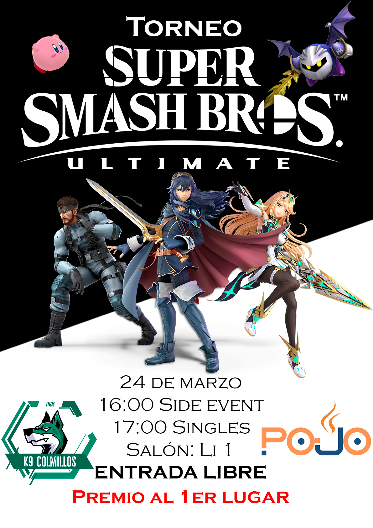 Torneo Smash Eventos y Noticias