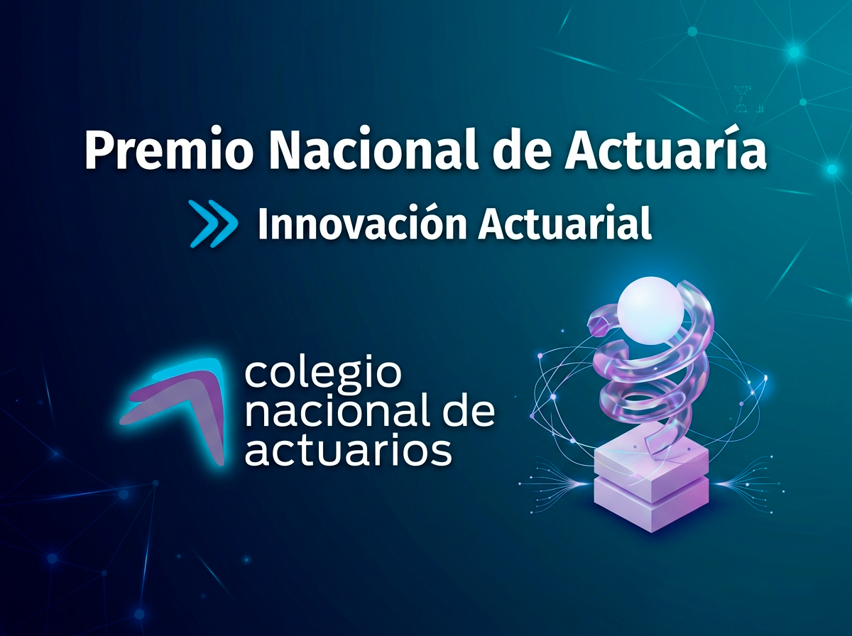 Estudiantes del ITAM obtienen el Premio Nacional de Actuaría