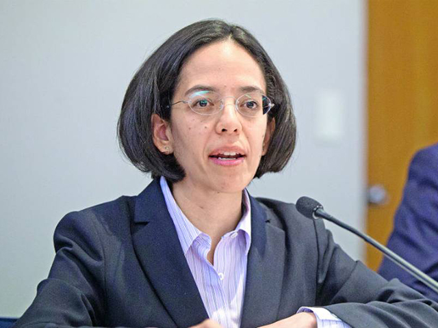 Exalumna del ITAM es nombrada economista en jefe de Banco de México
