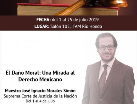 II Seminario de Fundamentos del Derecho Privado