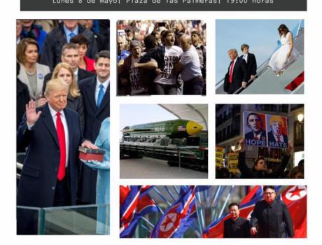 100 días de Trump