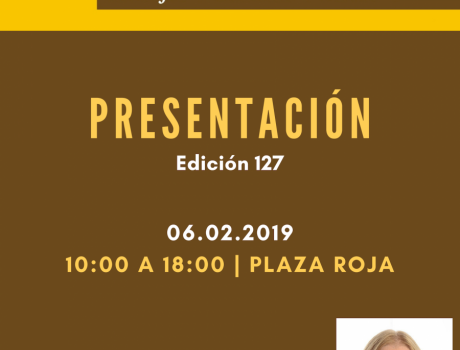Revista estudios 127