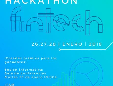 Fintech Hackathon EPIC-GBM @ITAM 2018