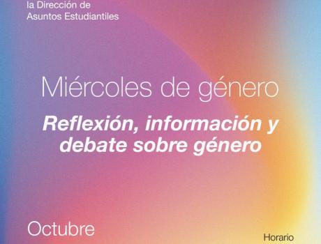 Miércoles de Género