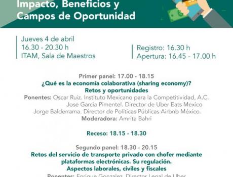 ECONOMÍA COLABORATIVA: IMPACTO, BENEFICIOS Y CAMPOS DE OPORTUNIDAD