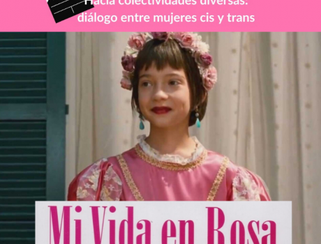 Póster de cine inclusivo