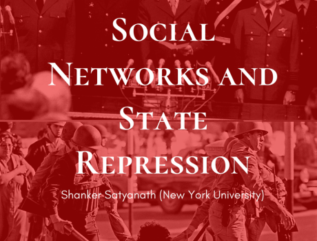 Social Networks and Repression