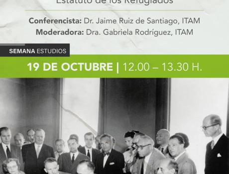El carácter humanitario de la protección a los refugiados: a 70 años de la Convención sobre el Estatuto de los Refugiados