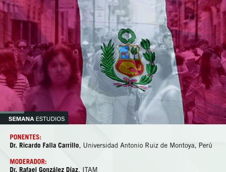 Los Estudios Generales en el Perú: una perspectiva humanista e histórica