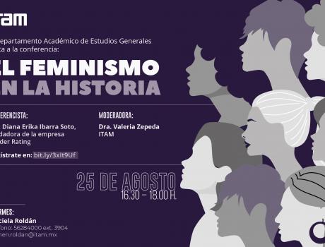 Feminismo en la historia