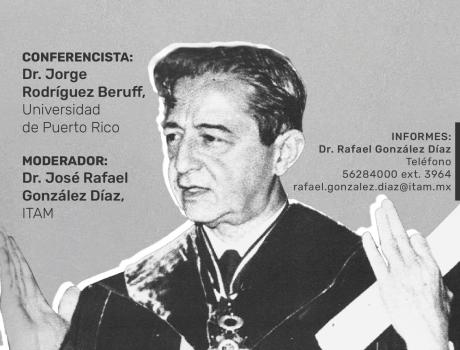 Jaime Benítez y los orígenes de los Estudios Generales en Puerto Rico