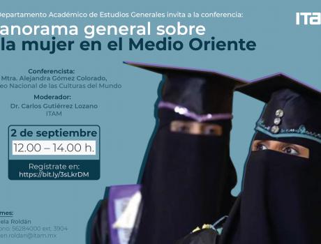 Panorama general sobre la mujer en el Medio Oriente