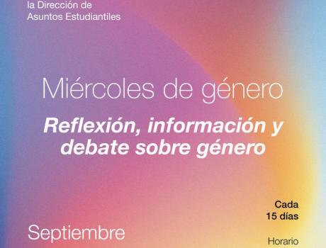 Miércoles de Género