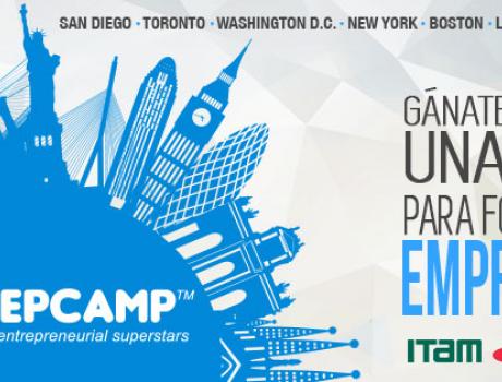 Sesión Informativa Beca TREPCAMP