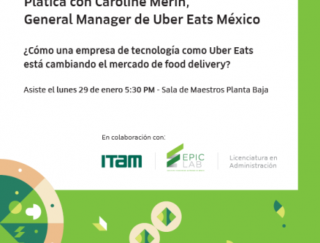 ¿Cómo una empresa de tecnología como UBER Eats está cambiando el mercado de food delivery?