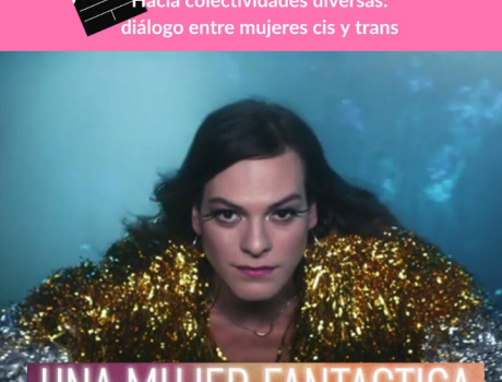 Póster de cine inclusivo