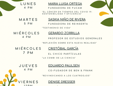 Semana Enlace Rural