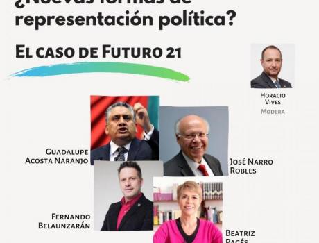 ¿Nuevas formas de representación política?