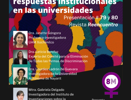 Activismos feministas y respuestas institucionales en las universidades