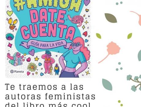 Presentación del libro #AmigaDateCuenta