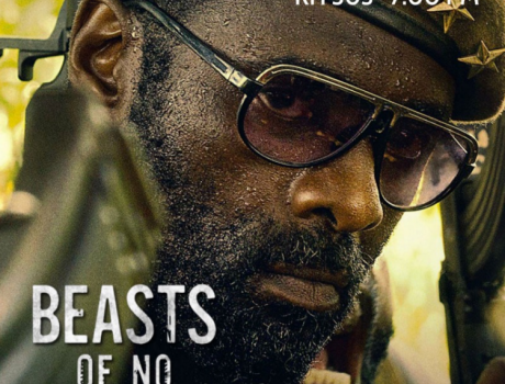 Ciclo de Empatía: Beasts of no nation 