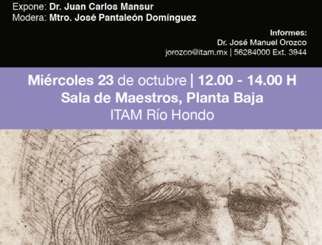 500 años de la muerte de Leonardo Da Vinci