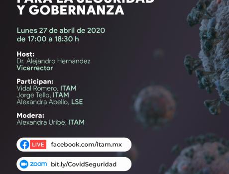 Implicaciones del COVID-19 para la seguridad y la gobernanza