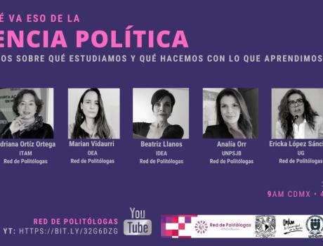 De qué va eso de la Ciencia Política