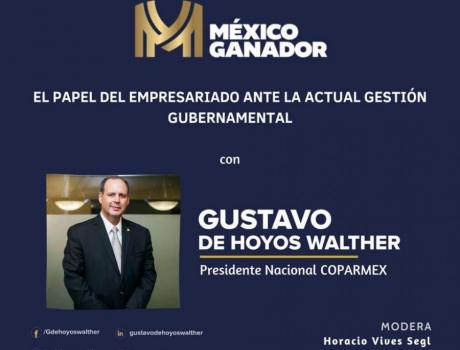 El papel del empresariado ante la actual gestión gubernamental 