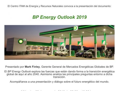 BP Energy Outlook 2019