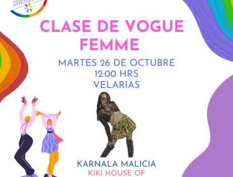 Clase de Vogue Femme
