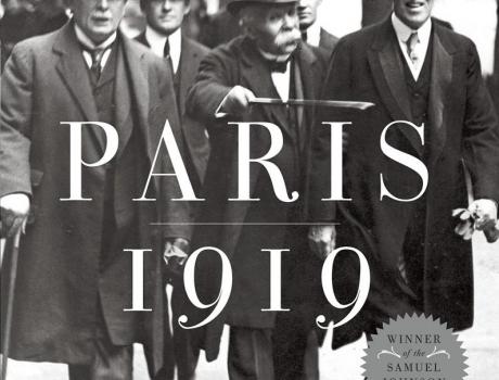 Póster del documental: Paris 1919